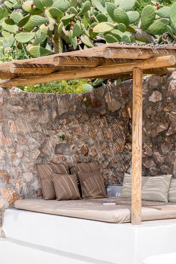 Traditional Farmers Caves Emporio (Santorini) Exterior foto